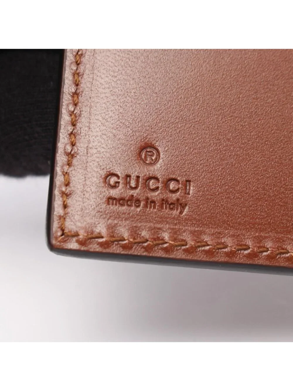 Gucci slight signs